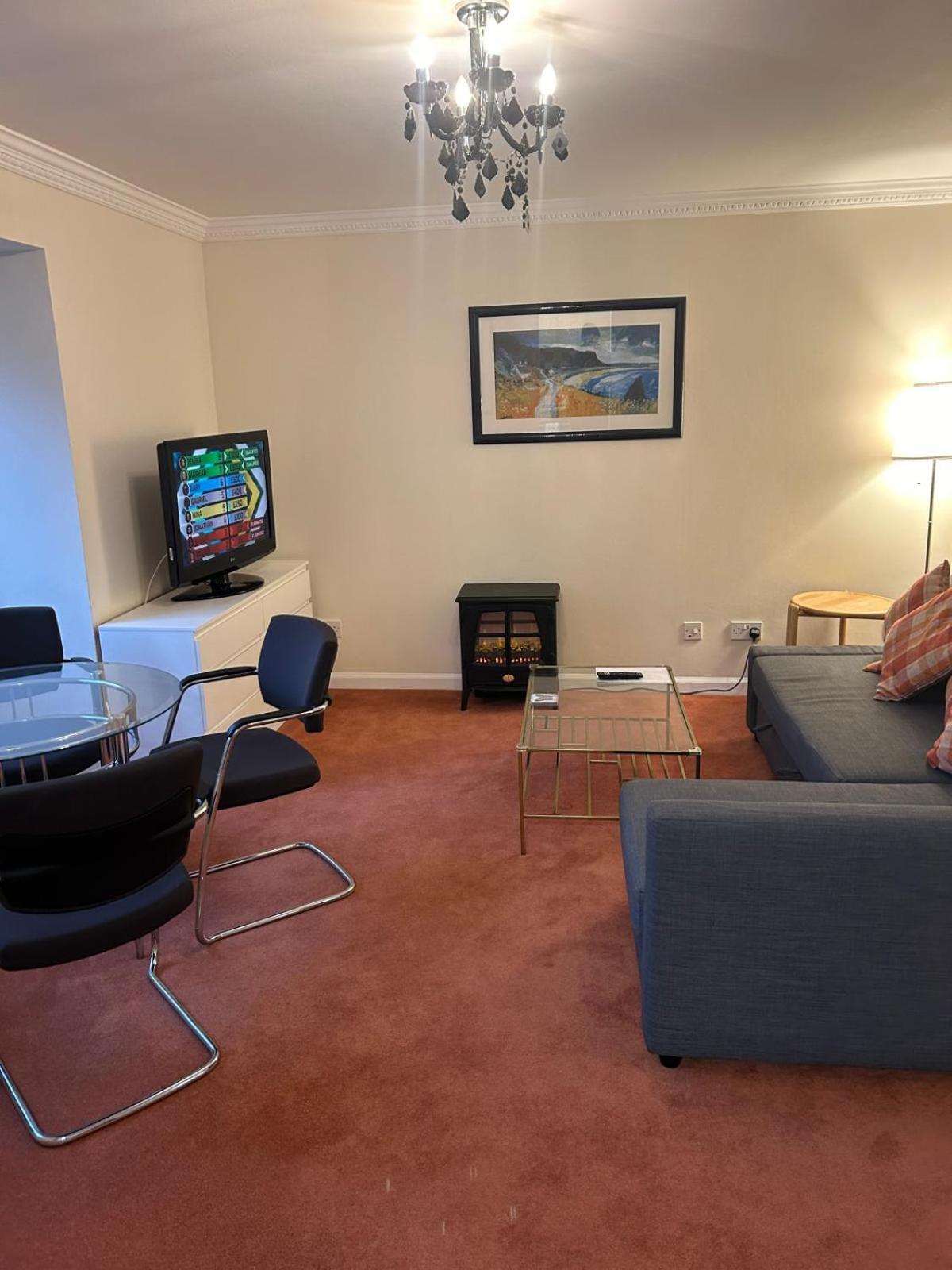 Апартаменти Anne House, Royal Mile Единбург Екстер'єр фото