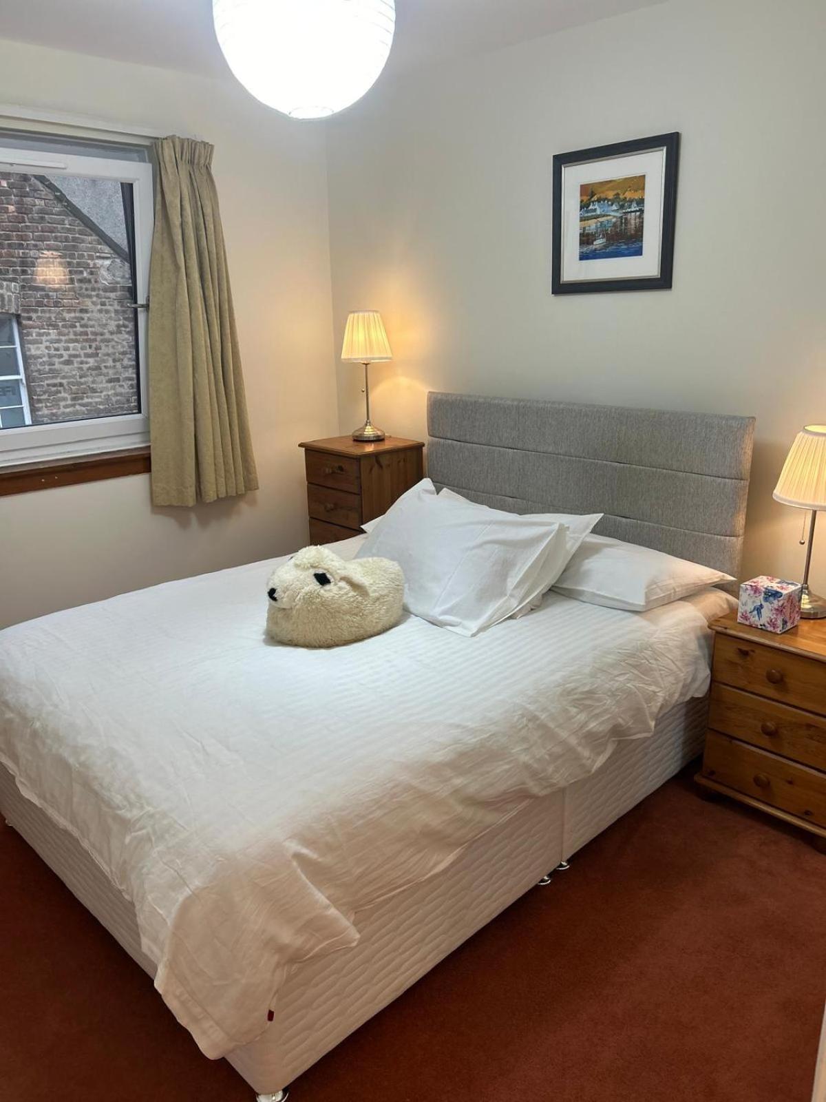 Апартаменти Anne House, Royal Mile Единбург Екстер'єр фото