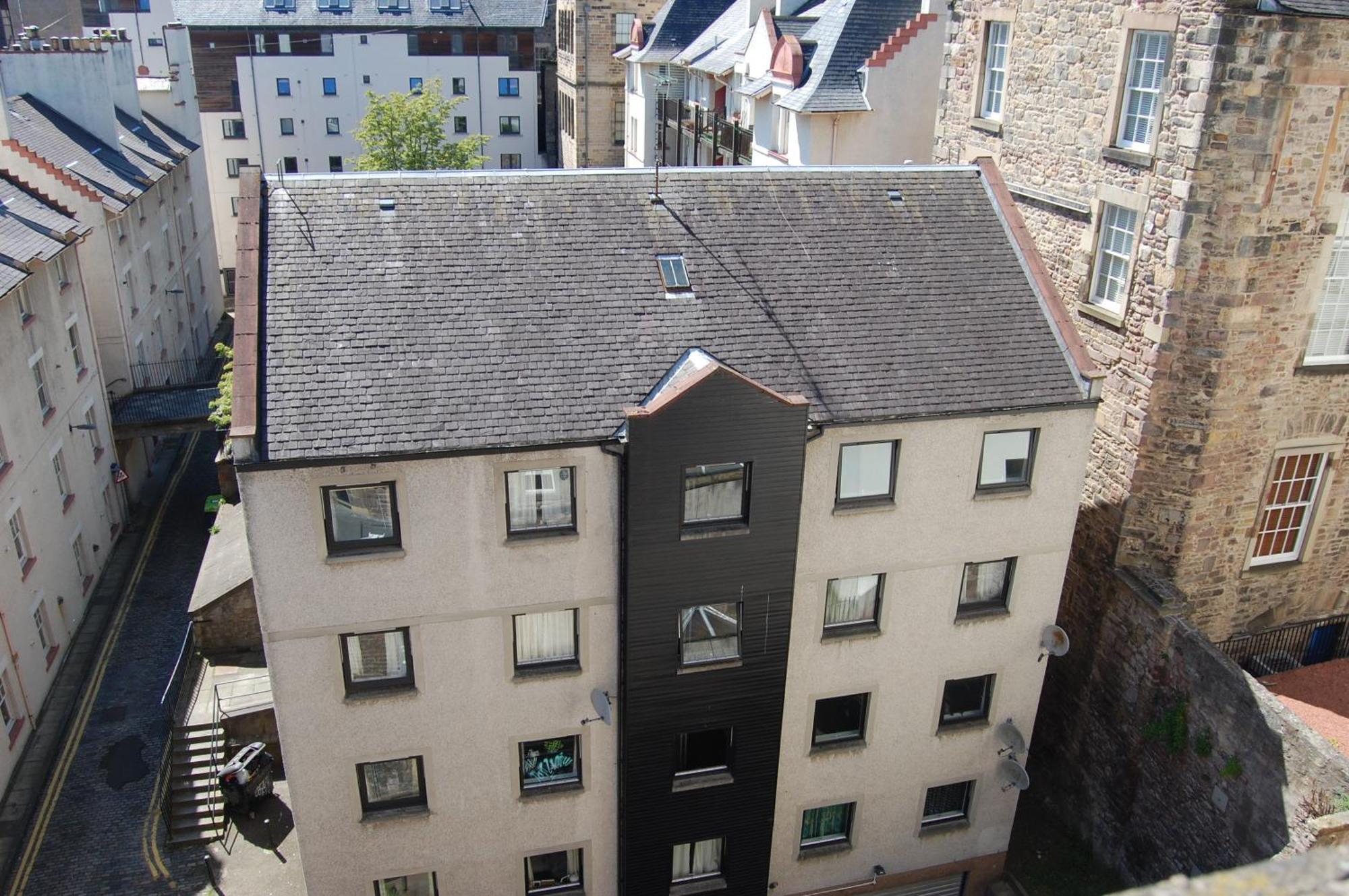 Апартаменти Anne House, Royal Mile Единбург Номер фото
